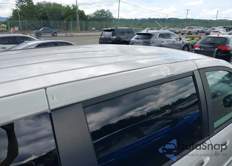 2013 Dodge Grand Caravan Sxt из США, поврежденный, VIN 2C4RDGCG0DR521082